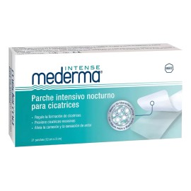 Mederma Parches Para Cicatrices 21 Pz Quemaduras Estrias