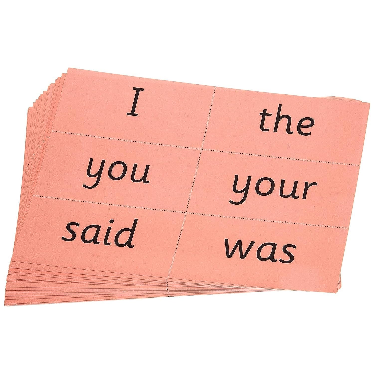 Read Write Inc. Phonics: Red Word Cards (Read Write Inc. Phonics Second ...