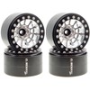 TxXrcss 152g Super Heavy Duty RC 1.9 Beadlock Wheels Offsets