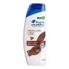 Head & Shoulders Anti Hairfall Shampoo | 180ml (MEXICAN PRODUCT)