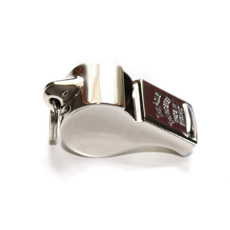 ACME Thunderer whistle titanium no. 58 - the original Titanic