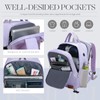 for Ryanair Cabin Bags 40x20x25 Underseat Anti Theft Carry-ons, Travel
