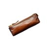 atelierCODEL Pencil Case, Leather, Tochigi Leather, Premium Leather Texture, Hand