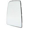 Side Heated Mirror Glass Door Wing Outside Rear View Mirror