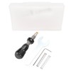 Archery Side Cushion Aluminum Alloy Flight Path Correction Arrow Cushion