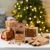 Cepewa Advent Calendar Craft Set DIY 24 Boxes Printed for