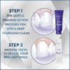 Crest 3D White Brilliance Toothpaste and Whitening Gel System, 4.0oz