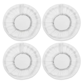 GRONGU Mesh Drain Cover 6540-213, Suction Fitting Sock Large Compatible with Sundance 2004+ Spas and for Sweetwater 2003-2004 Spas, 5" Diamater Hot Tub Drain Cover, 4 Pack