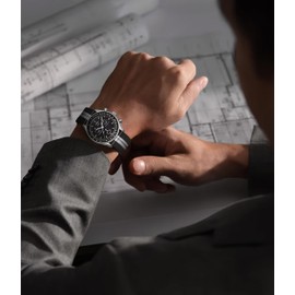 Bands for Moonswatch Watch,20mm Soft Silicone Strap Compatible with Omega x Swatch MoonSwatch Speedmaster Watch,Quick Release Magnetic Buckle Waterproof Replacement Strap for Swatch Omega Men Women