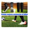 8 Par Calceta Antiderrapantesy Medias Recortadas Para Futbol