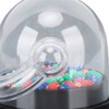 Electric Shake Lucky Ball Machine Mini Lottery Machine Portable Fortunate