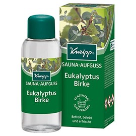 Kneipp Sauna Aufguss Eukalyptus Birke, 100ml