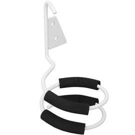 Hair Dryer Holder, Stainless Steel Rack, Space Saving Hair Tool Organizer, Blow Dryer Holder for Bathroom, Hotel Use