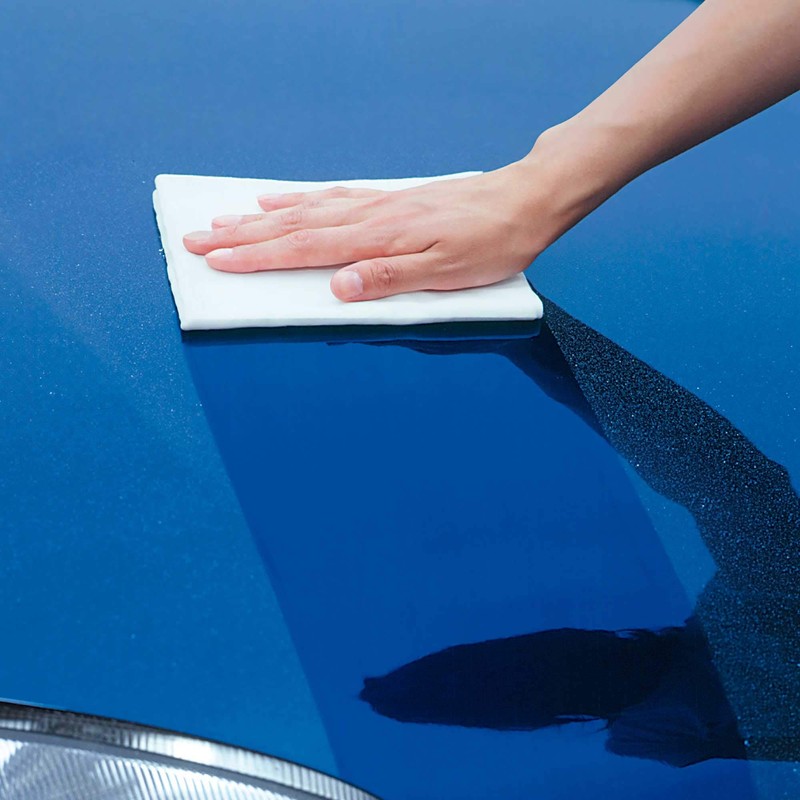 Fukupika Car Wipes, Pack of 12, 4.0, model: 00468