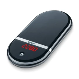 Beurer KS36 Precision Kitchen Scales, black