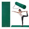 Gaiam Essentials 1/4" Thin (6mm) Yoga & Pilates, Fitness &
