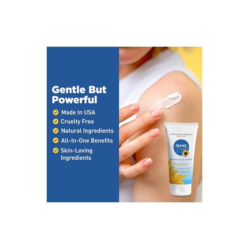 Jeans Cream 2oz