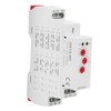 GRT8-M2 Multifunctional Delay Time Relay with 10 Functions DIN Rail