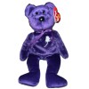 Ty Retired Ty Beanie Babies Princess Bear