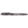 Pilot Frixion Erasable Rollerball Pen Fine 0.5mm Tip- Black, Box