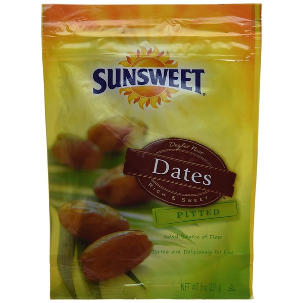 Sunsweet Dates Pitted
