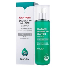 Partner company Lightly penetrating oil-in-water type cica emulsion 200ml / 가볍게 스며드는 오일 인 워터타입 시카 에멀젼 200ml