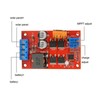 Solar Charge Controller Reverse Connection Protection Low Power Consumption 5A