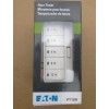 Eaton PT18H-W Hour Progran Timer 5-Button White 1, 2, 4,
