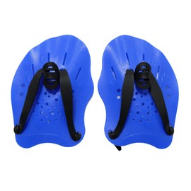 1 Pair Pool Exercise Equipment, Swimming Training Accessories, Hand Paddle Paddle, Hand Paddle for Swimming, Swimming Paddle, for Swimming Beginners, Professional Athletes, Teenagers