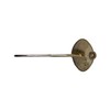 Buckeye FIGP116 1/16-Ounce Flick-It Jig, Green Pumpkin Finish