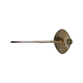 Buckeye FIGP116 1/16-Ounce Flick-It Jig, Green Pumpkin Finish