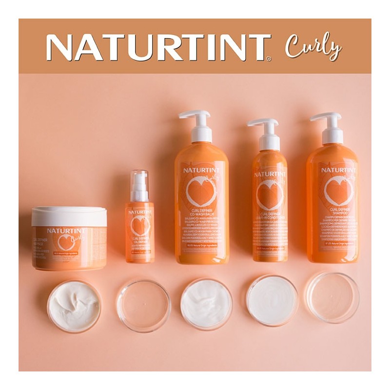 Naturtint 'Curly' Curl Definer Leave-In Conditioner 200ml