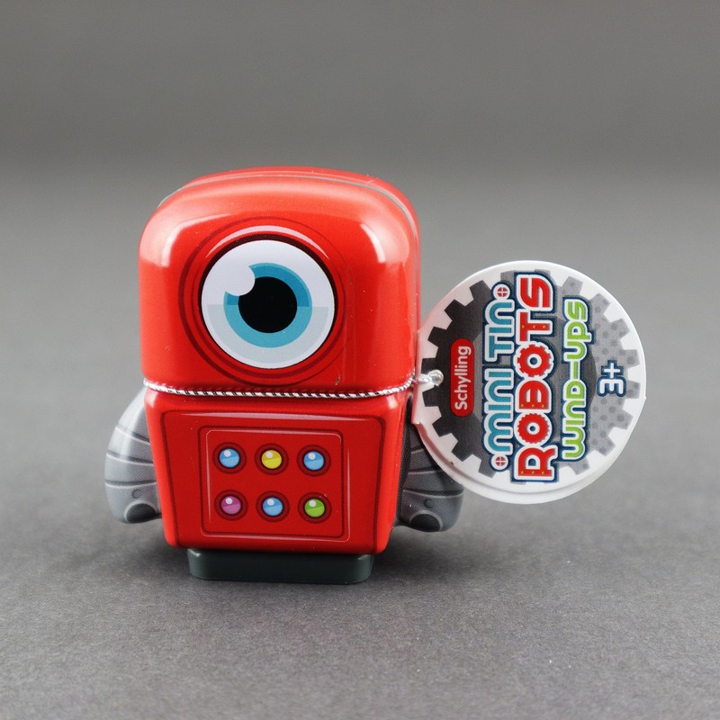 Freak Scene Robot Mini Tin Robots Model 05 Tin Robot