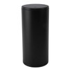 Car Ashtray with Push Type Lid Aluminum Alloy Multifunction Mini