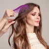 Detangling Hair Comb for Women, All-Purpose Hair Grooming Comb, 2