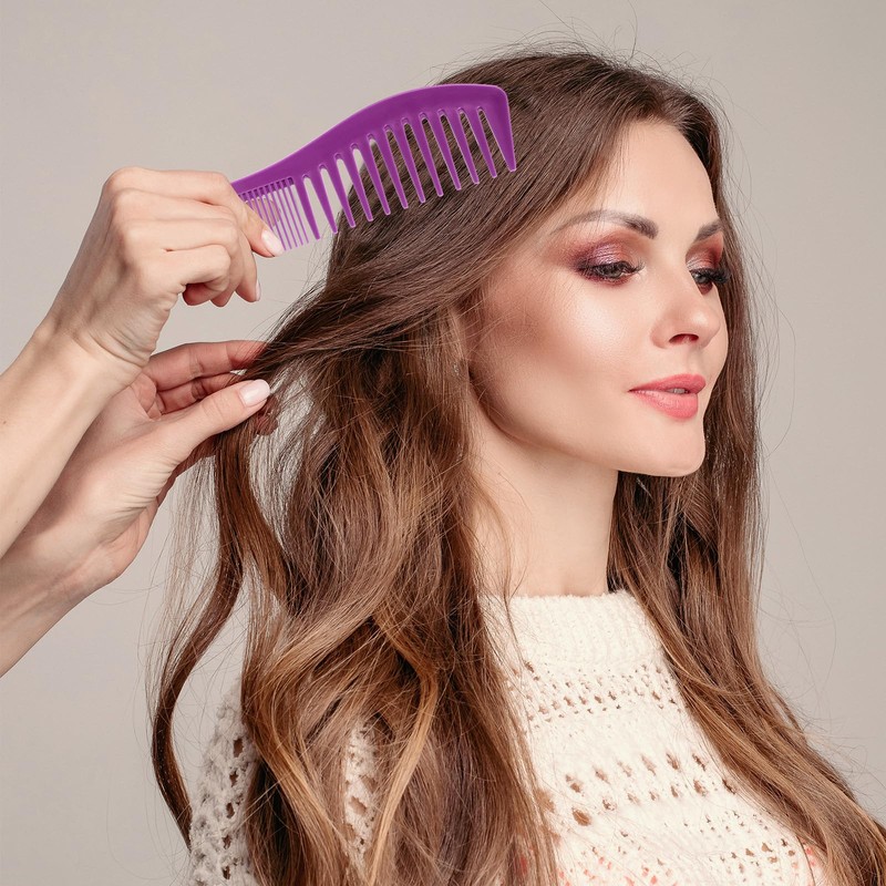 Detangling Hair Comb for Women, All-Purpose Hair Grooming Comb, 2
