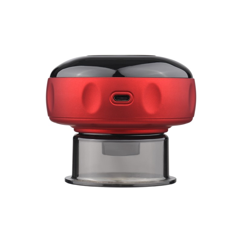 Electric Heat Cupping Device 12 Model Wireless Intelligent Vacuum Scraping