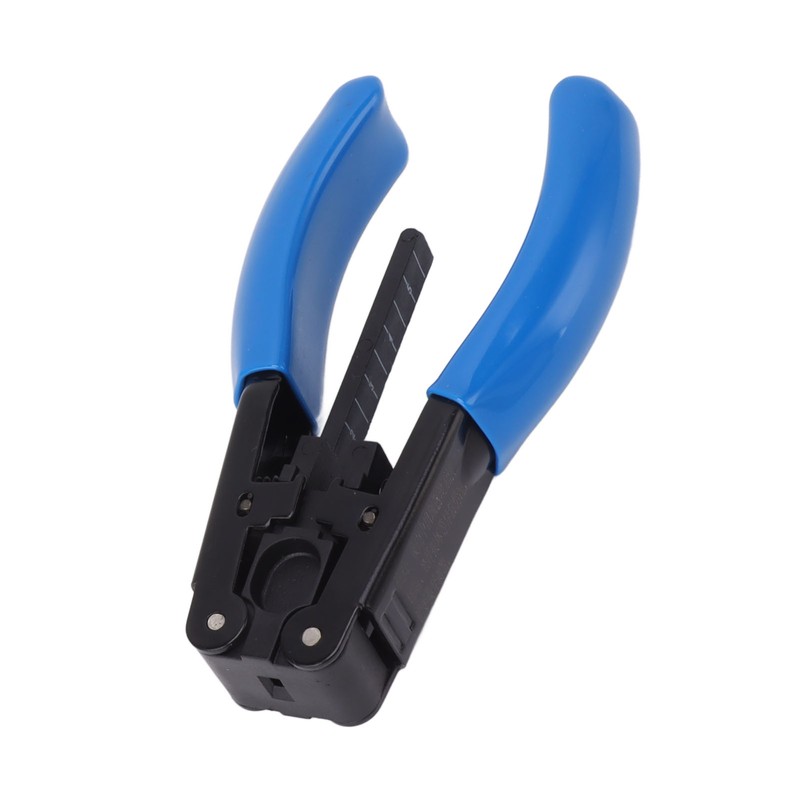 2.1x1.6mm Fiber Optic Stripper Optical Cable Stripper Pliers Portable Wire