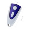 Garage Door Replacement Remote Control Compatible with Novoferm Novotron 502