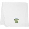Azeeda 'Golf Course' Hand/Guest Towel (TL00060441)