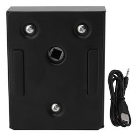 Universal Replacement Electric BBQ Rotisserie Motor 70KG Electric Barbecue Motor with Waterproof On Off Switch FD608A 3 5V to 12V