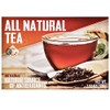 Greenbrier International All Natural Tea, 100 Tagless Tea Bags- 100%
