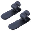 XSAJU Car Umbrella Holder Folding Umbrella Hook Car Stick Umbrella