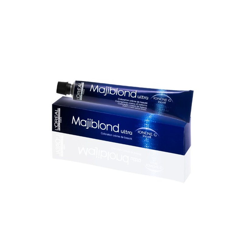 L´Oréal Majiblond 921 extra Blond Irise Asch, Blondierung, permanente Coloration,