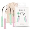 Boka Tongue Scraper for Adults & Kids with Case -
