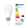 Integral Integral LED E27 Non-Dimmable Dusk to Dawn Dual Sensor