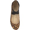 Jessica Simpson Women's Mandayss Ballet Flat, Natural Tiger Print, 8