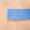 Microfiber Wholesale 20" Premium Microfiber Wet Mop Pad (2 Pack)