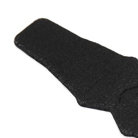 Arrow Rest Sticker Pad, Anti-Slip Sticker Set Compound Bow Hunting Accessory for QAD HDX Drop Away Arrow Rest Other Climbing Camping Supplies Arrow Rest Felt Tape Qad Ultra