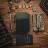 TACTICAL GEEK EDC Compact Waist Pocket Pouch, Men EDC Pouch